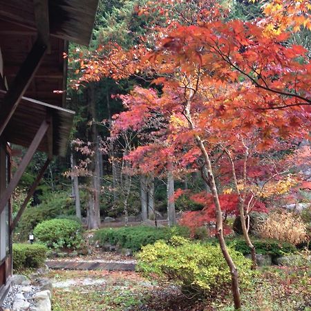Takimi Onsen Inn That Only Accepts One Group Per Day Nagiso Exterior photo