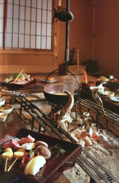 Takimi Onsen Inn That Only Accepts One Group Per Day Nagiso Exterior photo