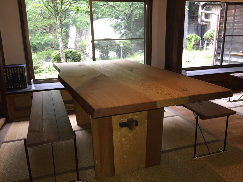 Takimi Onsen Inn That Only Accepts One Group Per Day Nagiso Exterior photo