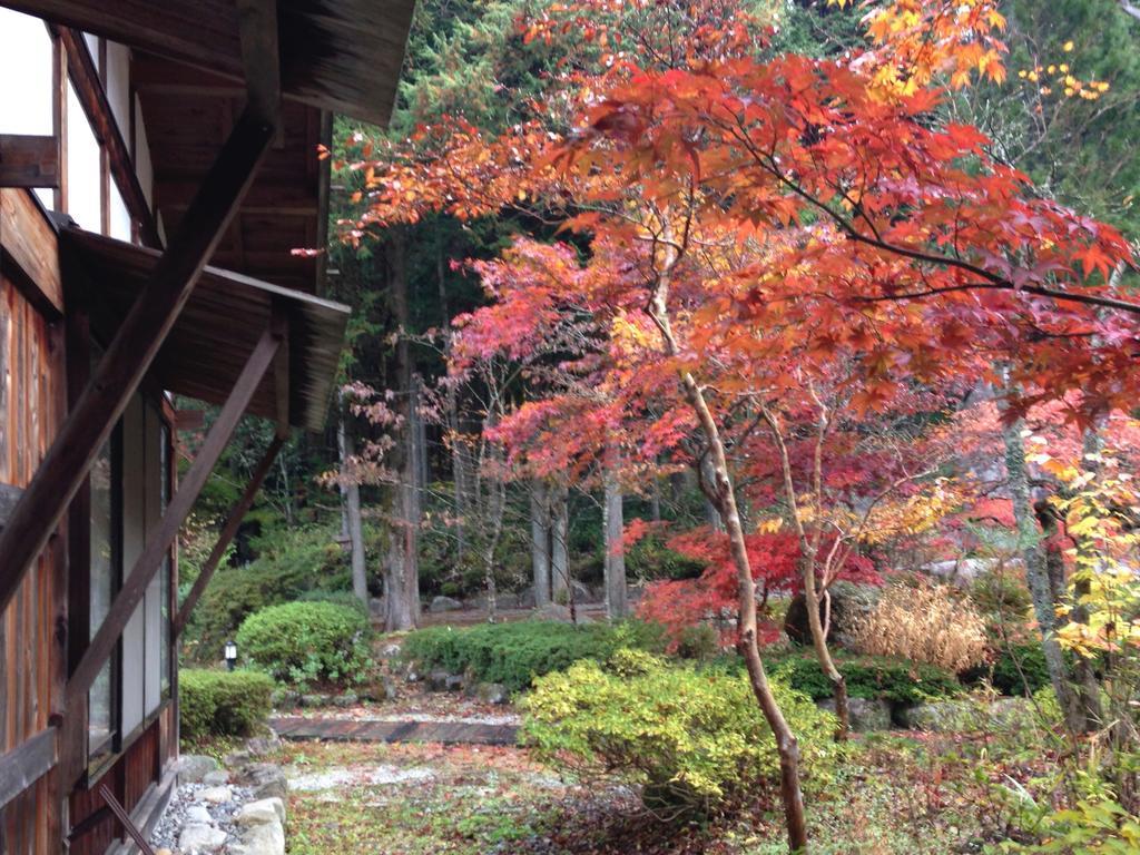 Takimi Onsen Inn That Only Accepts One Group Per Day Nagiso Exterior photo
