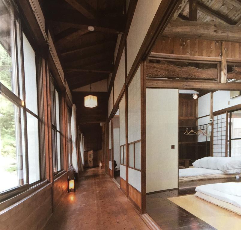 Takimi Onsen Inn That Only Accepts One Group Per Day Nagiso Exterior photo