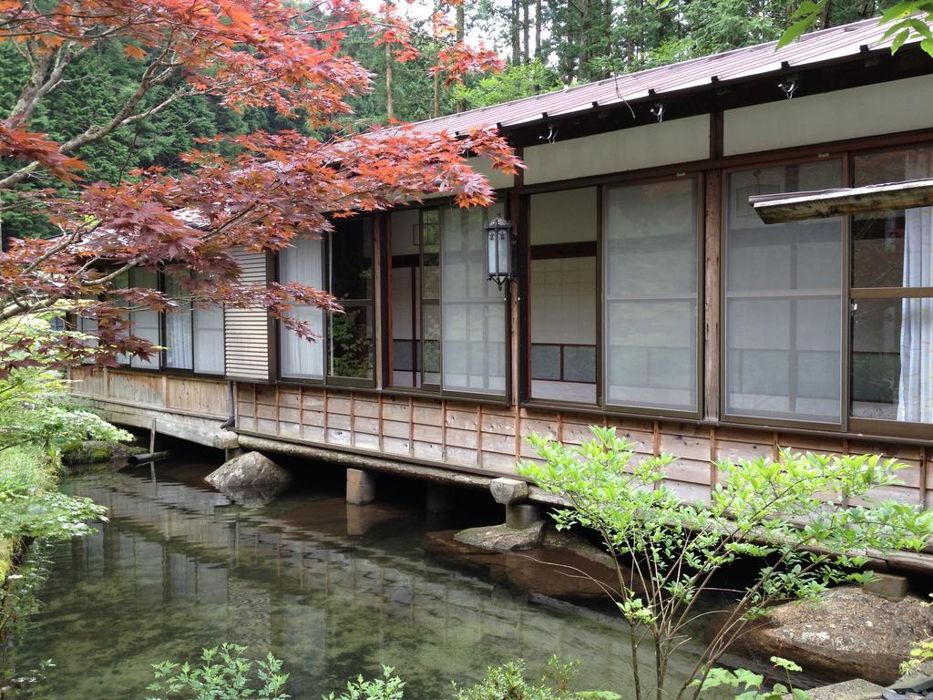 Takimi Onsen Inn That Only Accepts One Group Per Day Nagiso Exterior photo