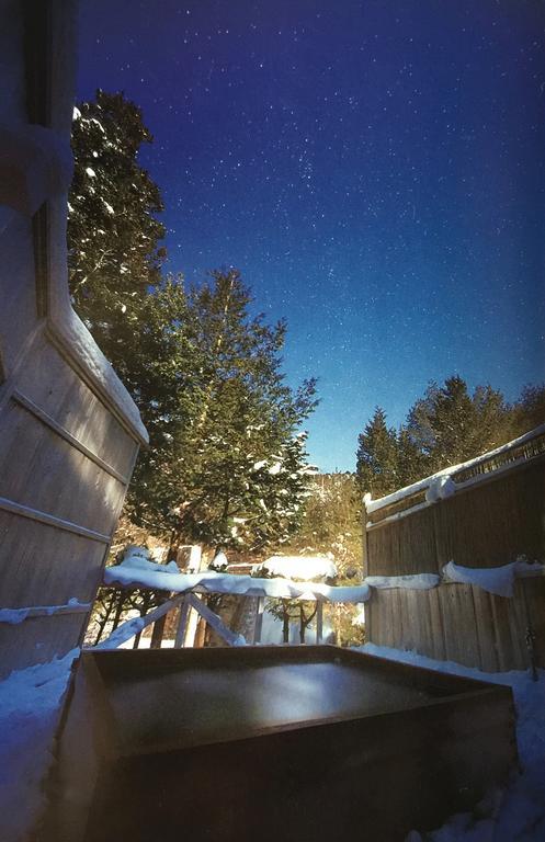 Takimi Onsen Inn That Only Accepts One Group Per Day Nagiso Exterior photo