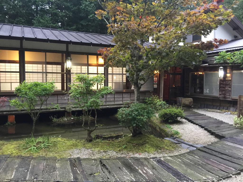Takimi Onsen Inn That Only Accepts One Group Per Day Nagiso Exterior photo