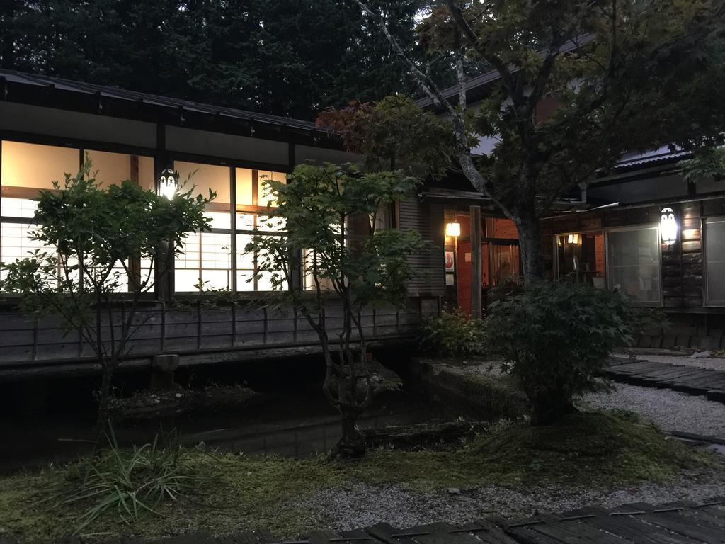 Takimi Onsen Inn That Only Accepts One Group Per Day Nagiso Exterior photo
