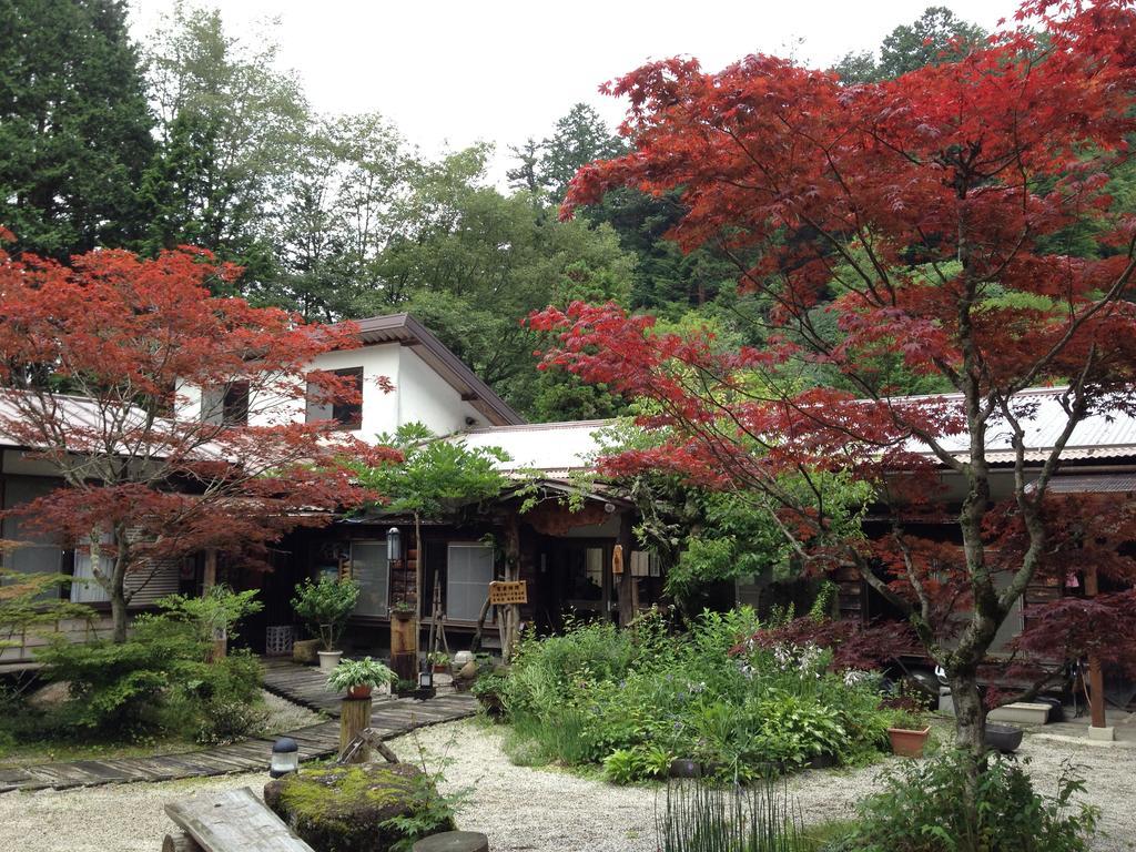 Takimi Onsen Inn That Only Accepts One Group Per Day Nagiso Exterior photo