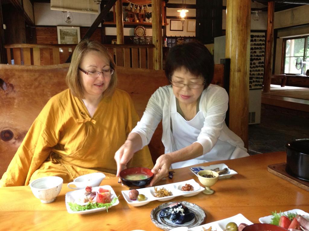 Takimi Onsen Inn That Only Accepts One Group Per Day Nagiso Exterior photo