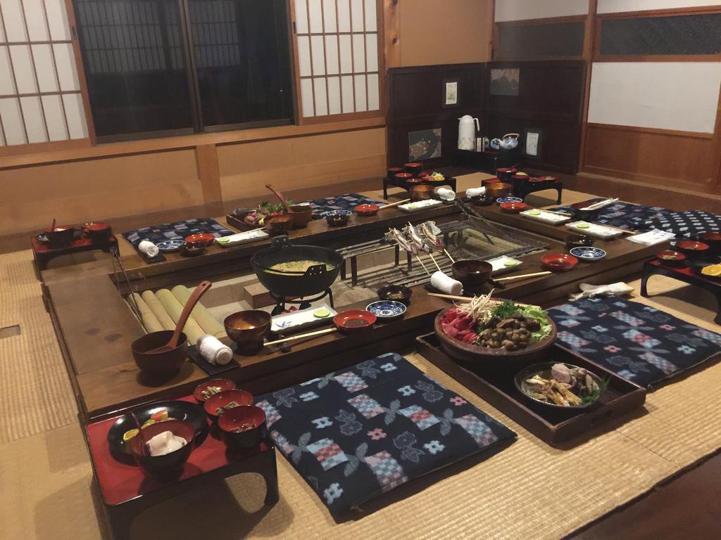Takimi Onsen Inn That Only Accepts One Group Per Day Nagiso Exterior photo