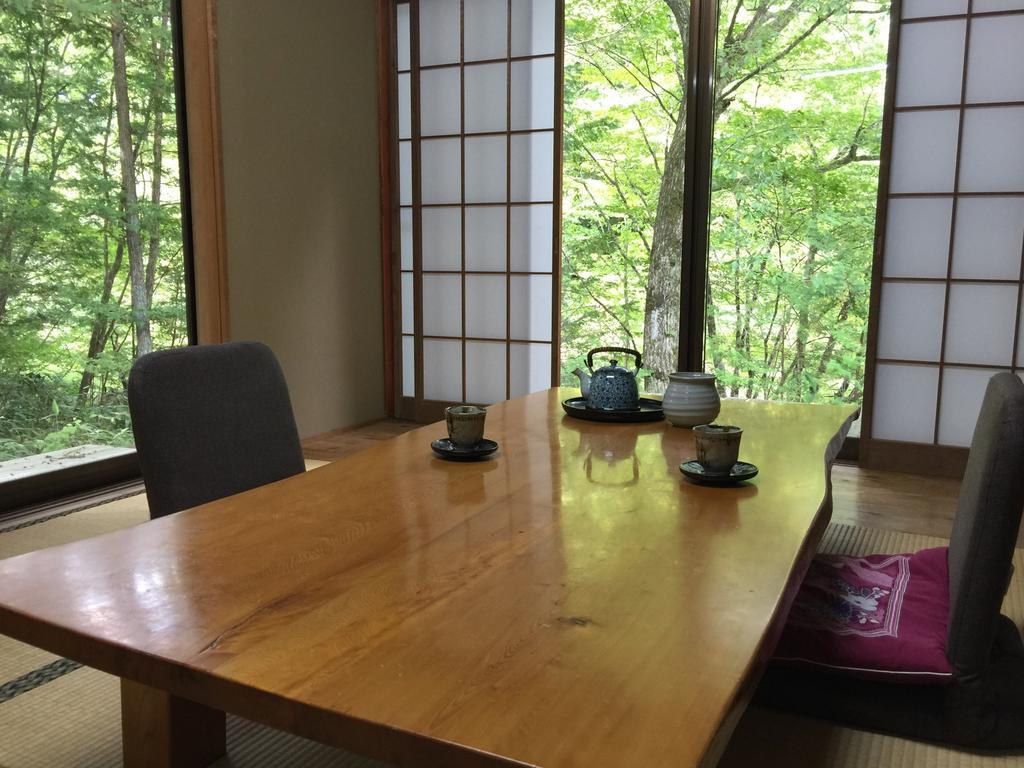 Takimi Onsen Inn That Only Accepts One Group Per Day Nagiso Exterior photo