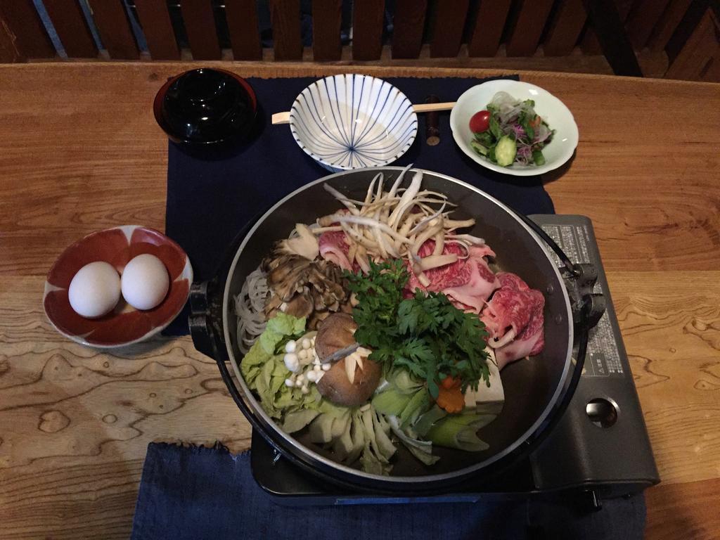 Takimi Onsen Inn That Only Accepts One Group Per Day Nagiso Exterior photo