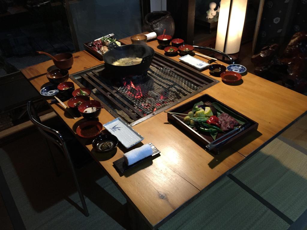 Takimi Onsen Inn That Only Accepts One Group Per Day Nagiso Exterior photo