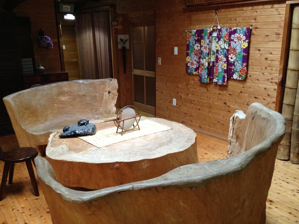 Takimi Onsen Inn That Only Accepts One Group Per Day Nagiso Exterior photo